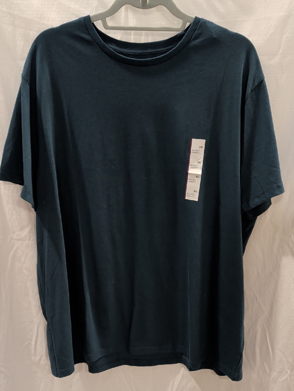Goodfellow Teal Tee XXL